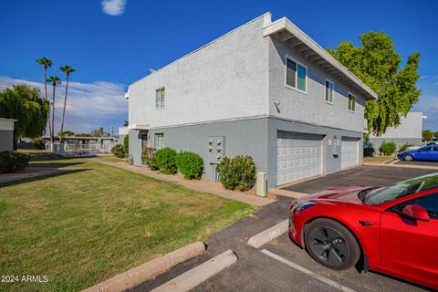 A home in Phoenix