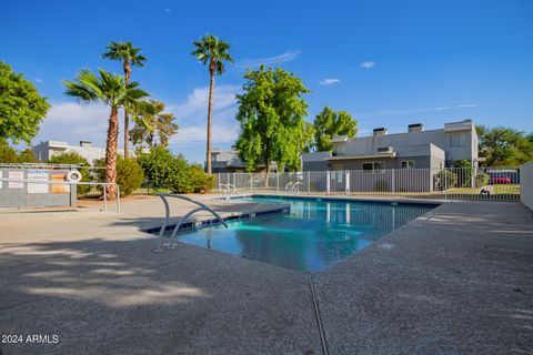 A home in Phoenix