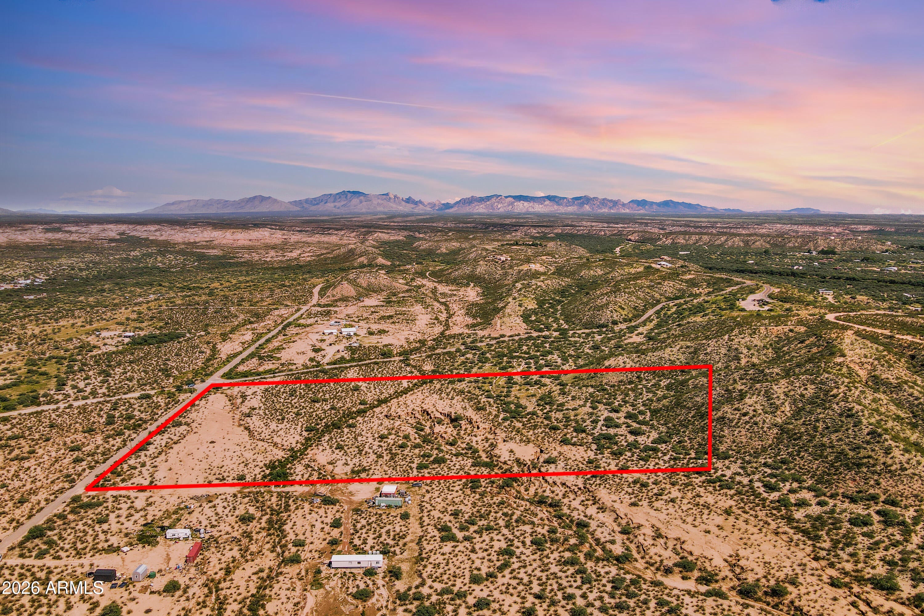 Homes for Sale in Queen Creek Arizona 1 Lot 8 E Taylor Pass 08