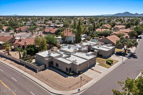 A home in Scottsdale