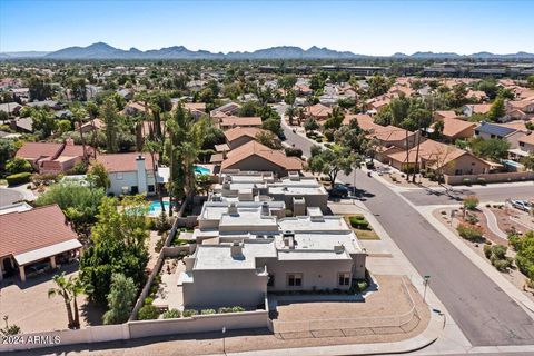 A home in Scottsdale