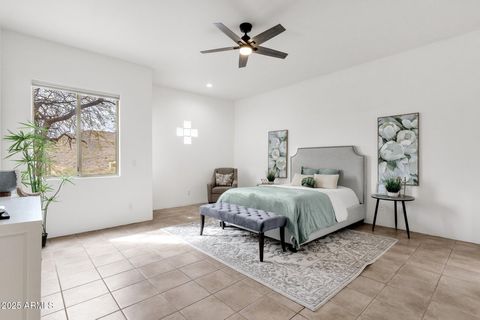 A home in Fountain Hills