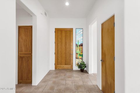 A home in Fountain Hills