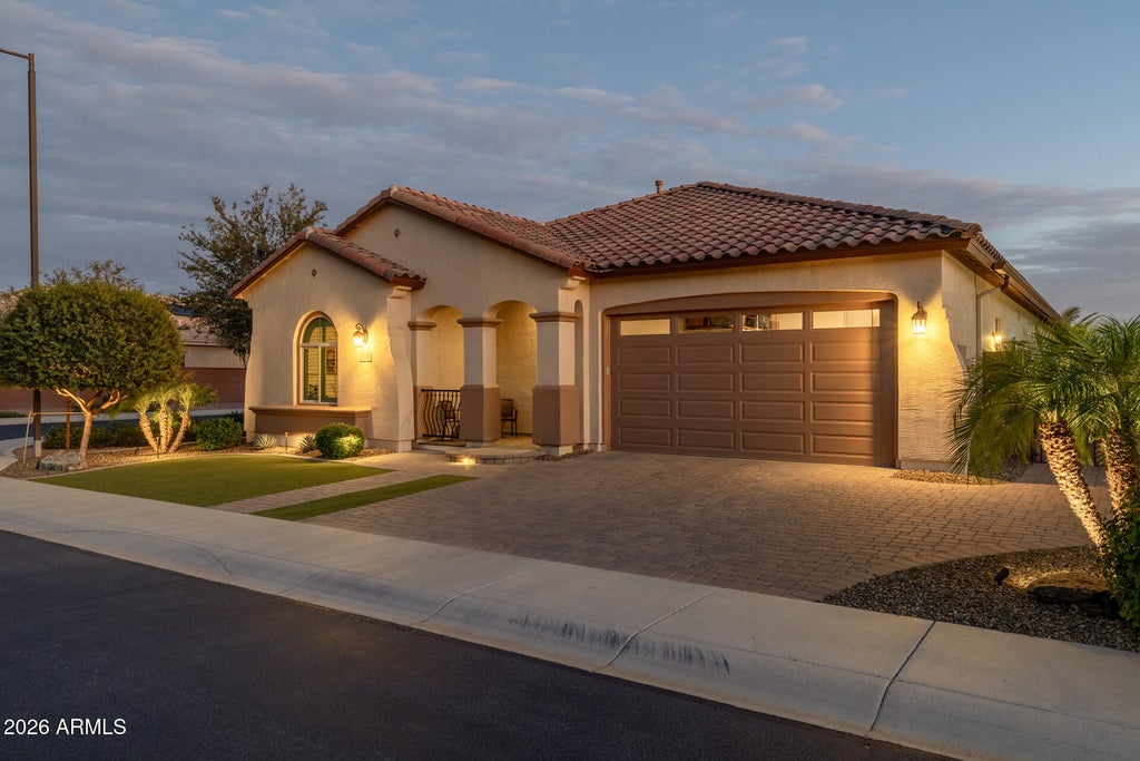 Photo of 1149 W Beech Tree Avenue, Queen Creek, AZ 85140 (MLS # 7090057)