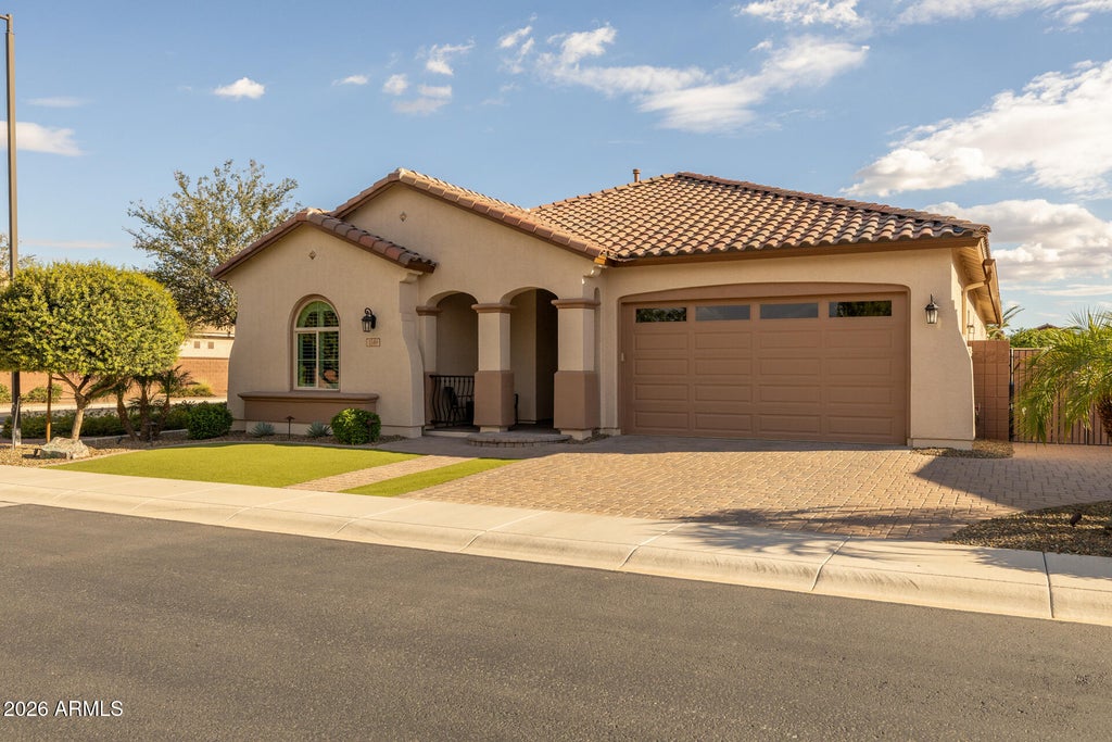 Photo of 1149 W Beech Tree Avenue, Queen Creek, AZ 85140 (MLS # 7090057)