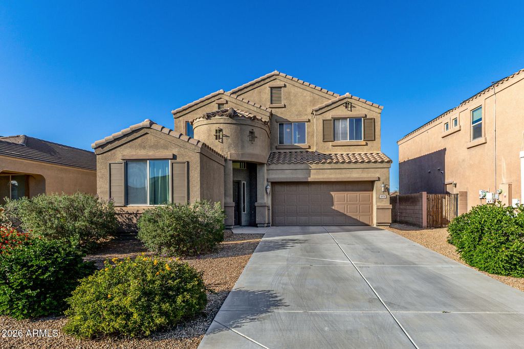 Photo of 4970 E Sunstone Drive, San Tan Valley, AZ 85143 (MLS # 6996130)
