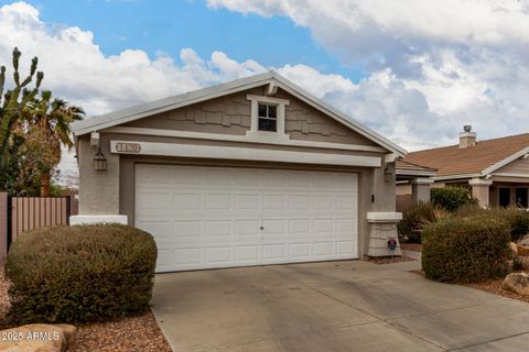 A home in Avondale