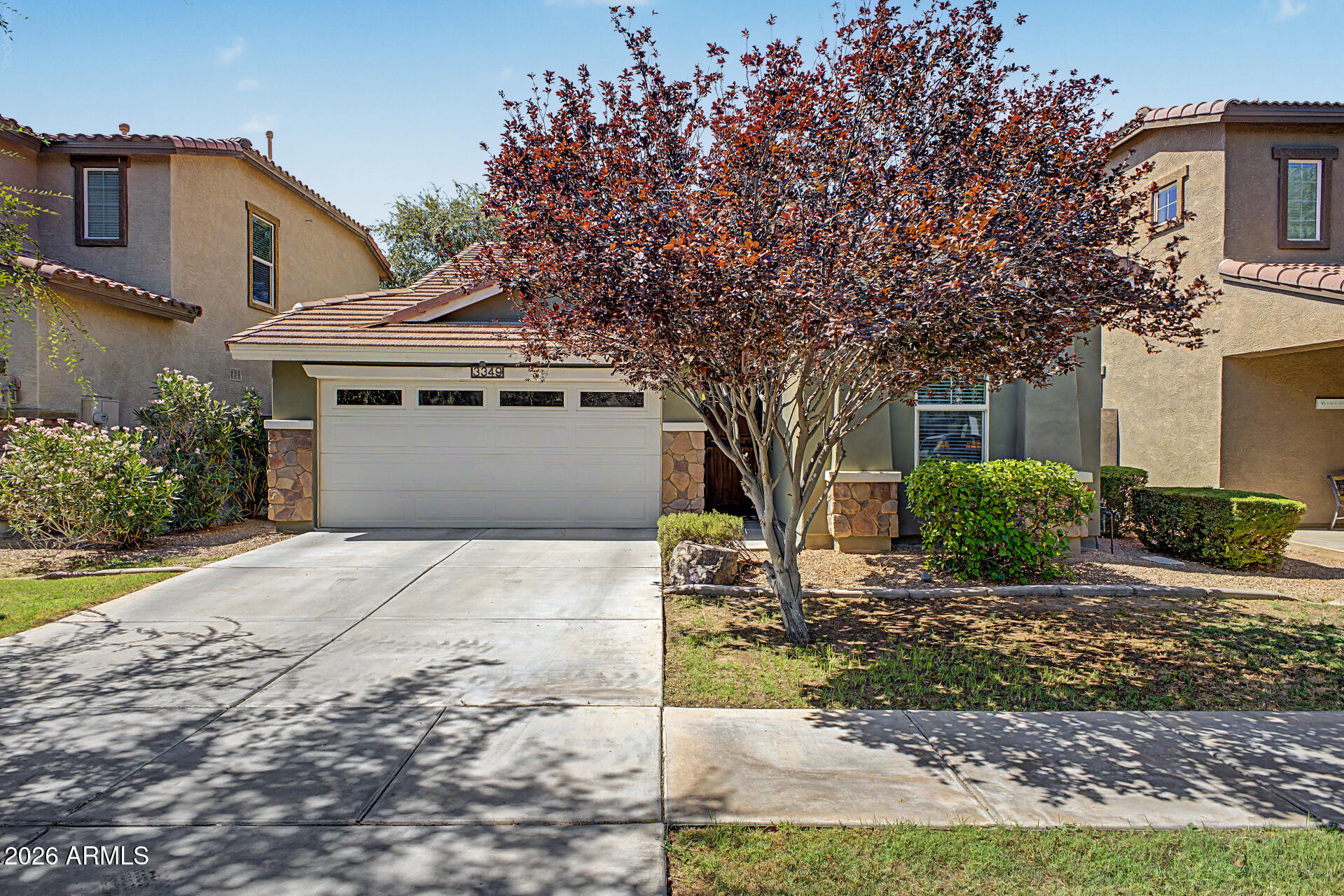 3349 E MARLENE Drive