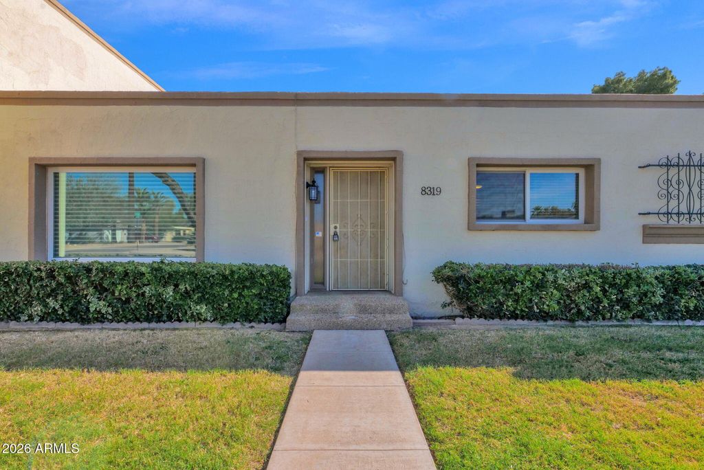 Photo of 8319 E Vista Drive, Scottsdale, AZ 85250 (MLS # 7000516)