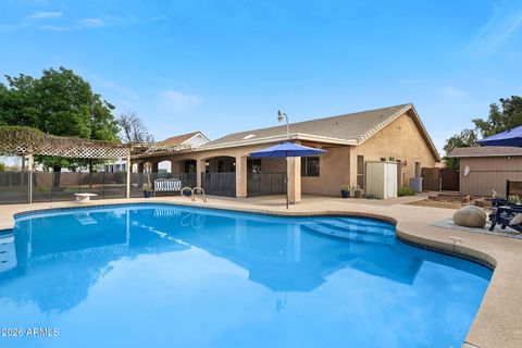 1822 E LEXINGTON Avenue N Gilbert AZ 85234