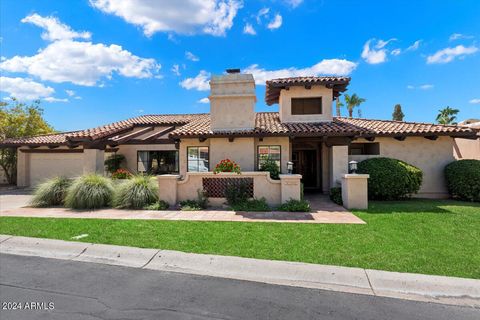 A home in Phoenix