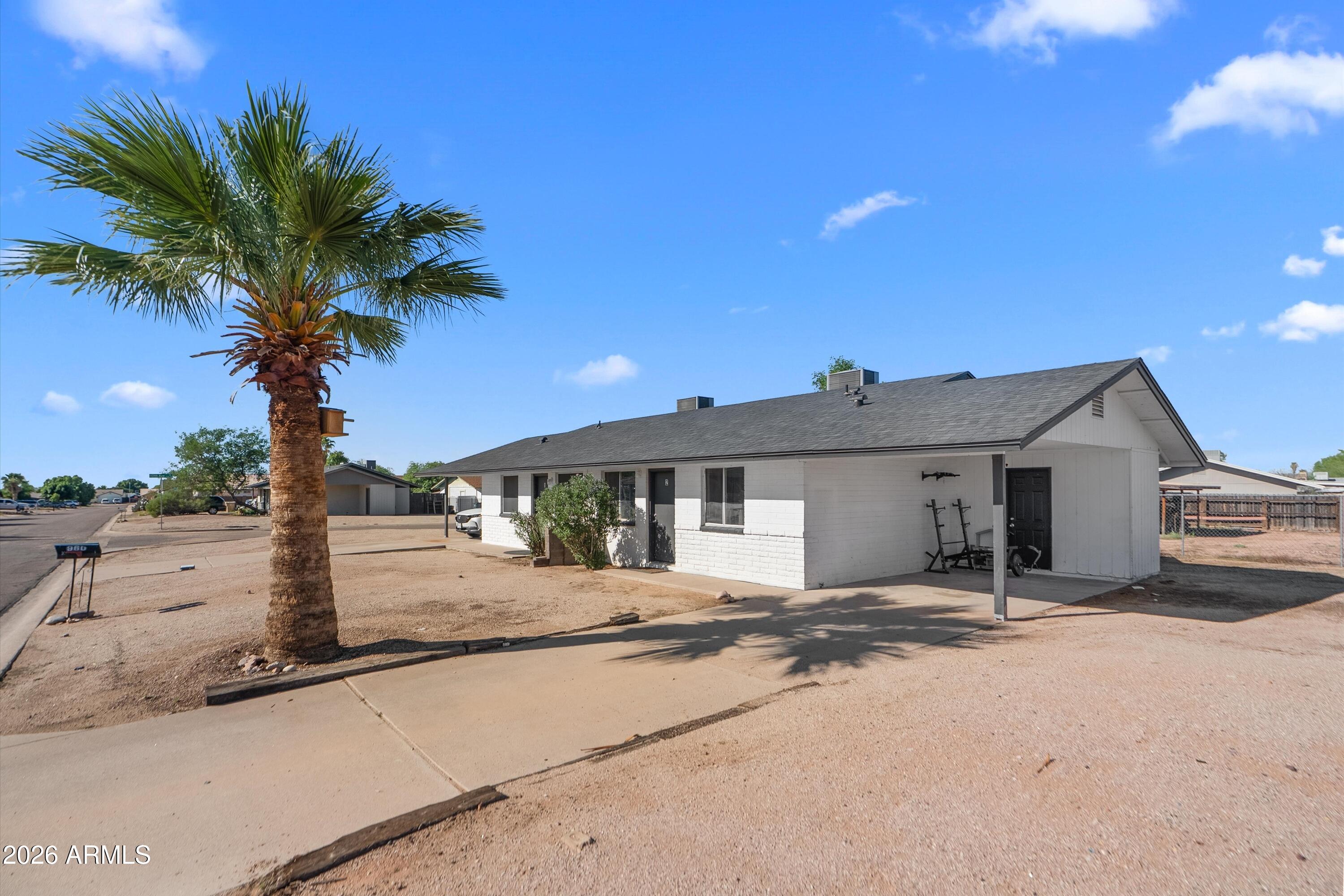 960 S MARA Drive