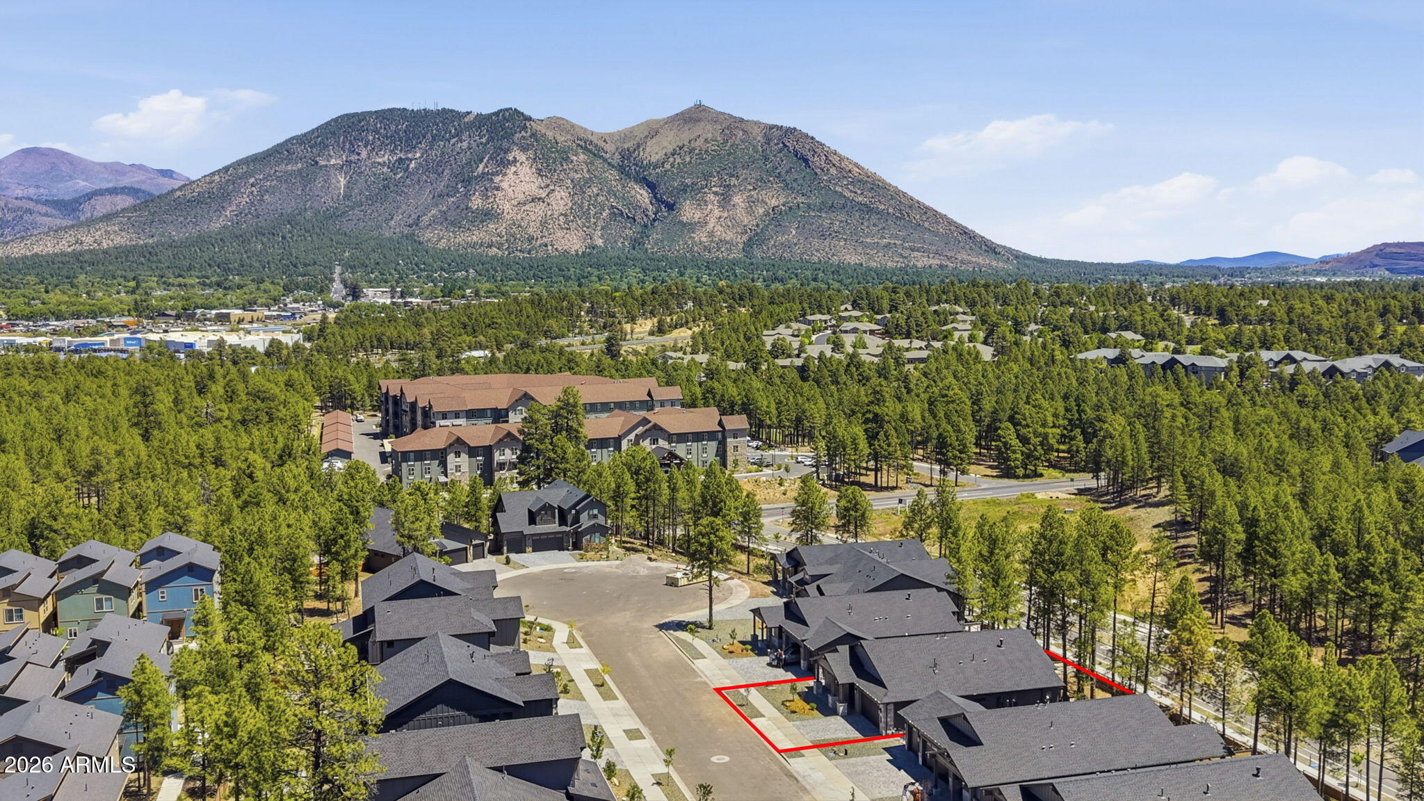 540 N VALERIAN Lane lot 31