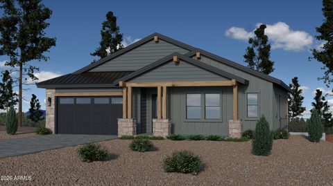 540 N VALERIAN Lane lot 31 Flagstaff AZ 86004