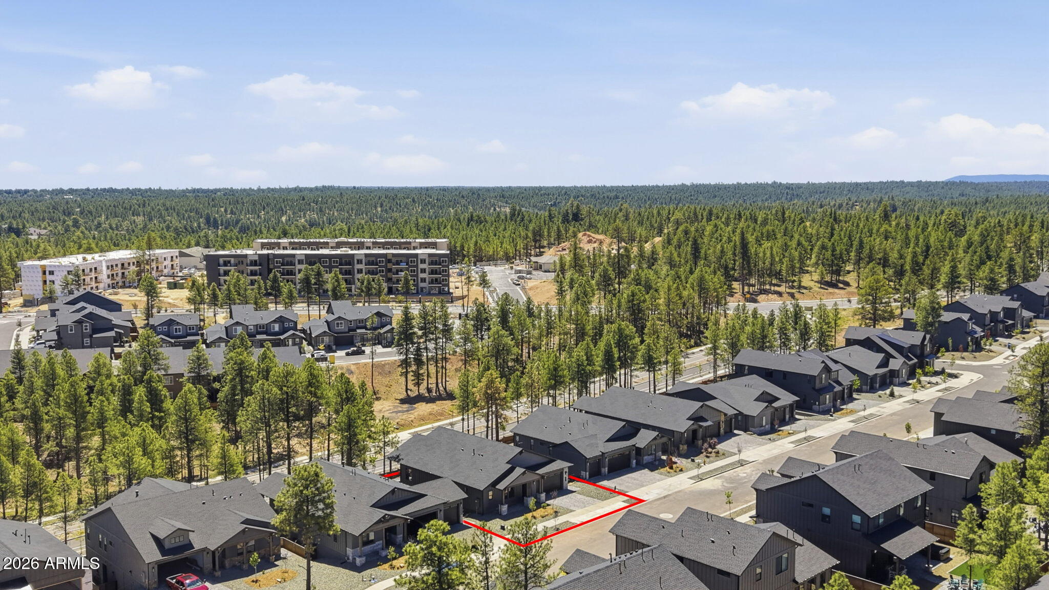 540 N VALERIAN Lane lot 31