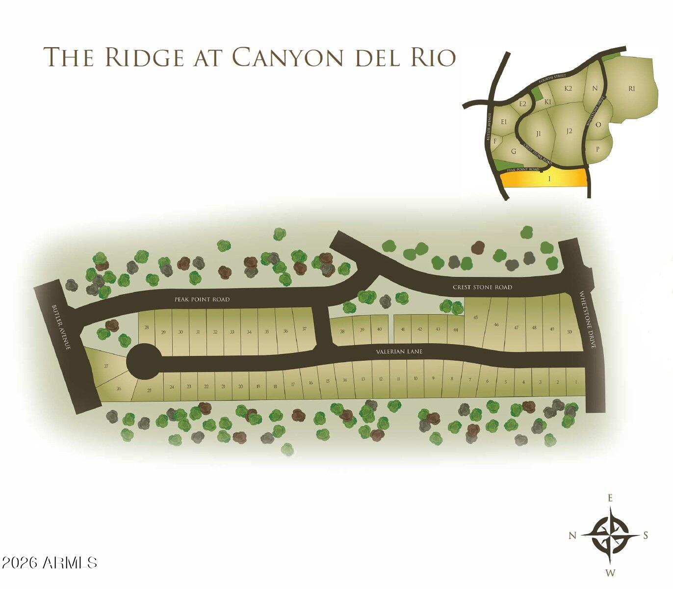 540 N VALERIAN Lane lot 31