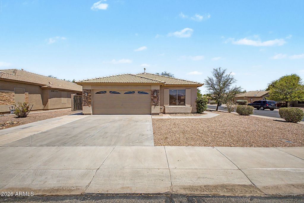 Photo of 12502 W Grant Street, Avondale, AZ 85323 (MLS # 7031288)