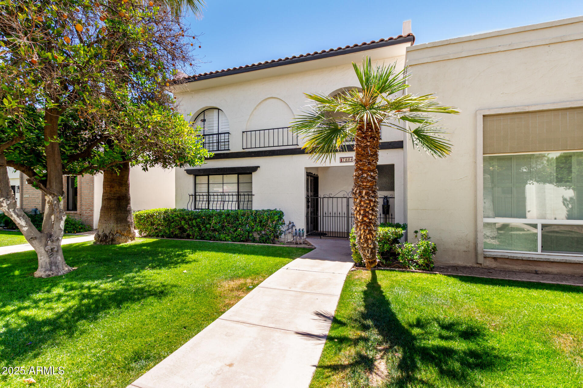 7684 E Minnezona Avenue