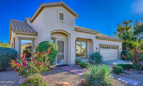 10655 E AUTUMN SAGE Drive Scottsdale AZ 85255
