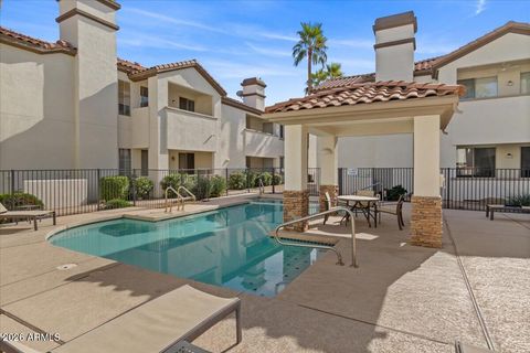 Photo of 2992 N Miller Road #109, Scottsdale, AZ 85251 (MLS # 6992665)