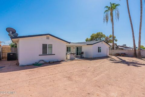 A home in Phoenix