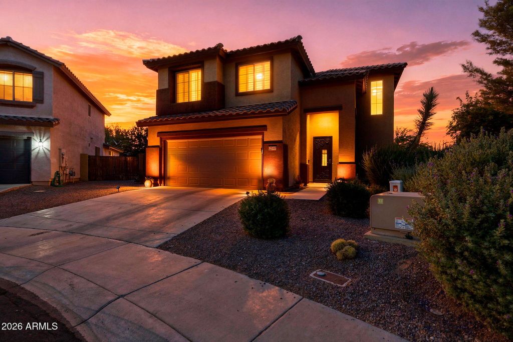 Photo of 2510 W Steinbeck Court, Anthem, AZ 85086 (MLS # 7029519)