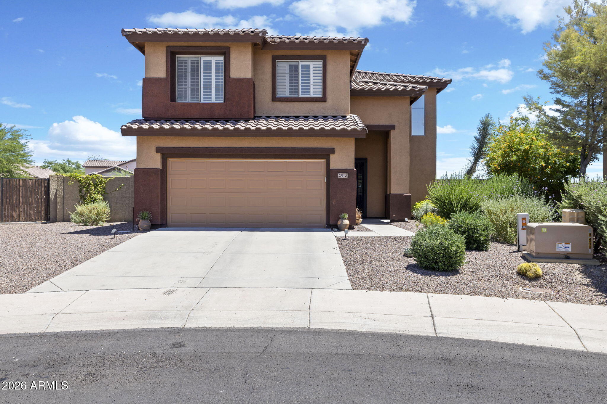 2510 W Steinbeck Court