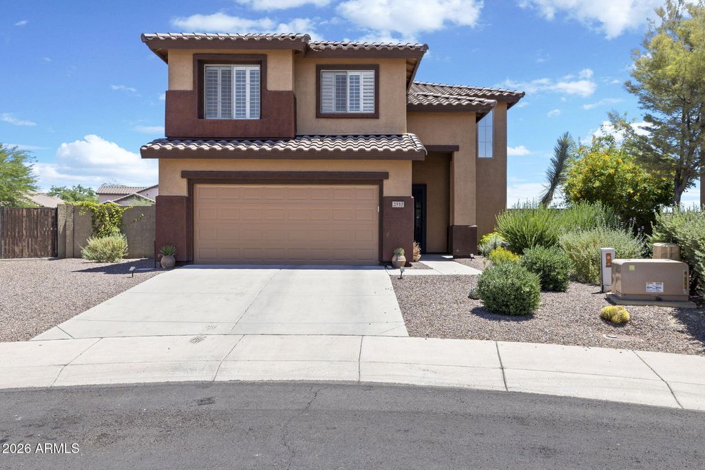 Photo of 2510 W Steinbeck Court, Anthem, AZ 85086 (MLS # 7029519)