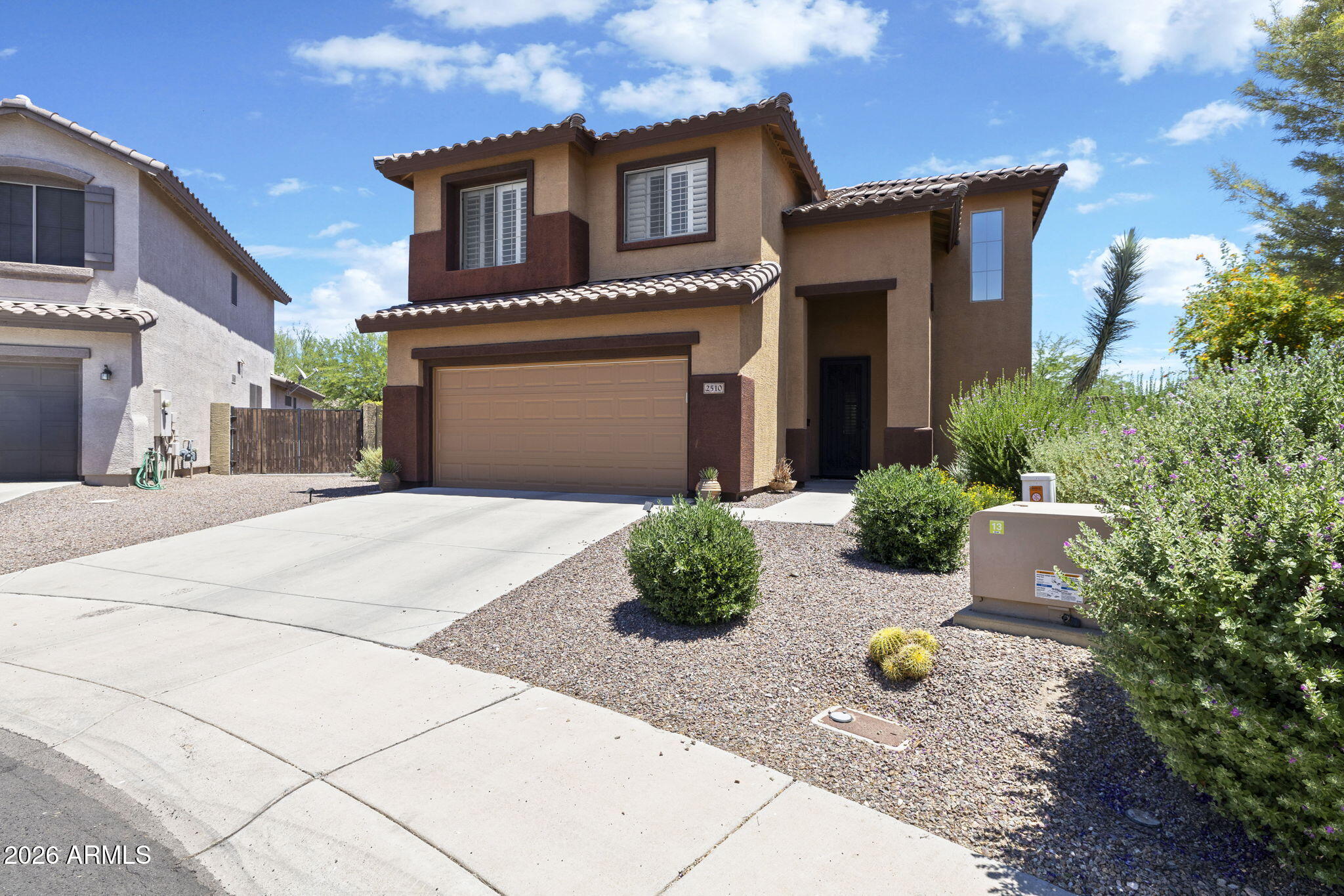 2510 W Steinbeck Court