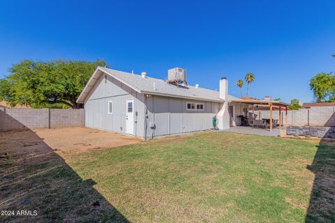 A home in Phoenix