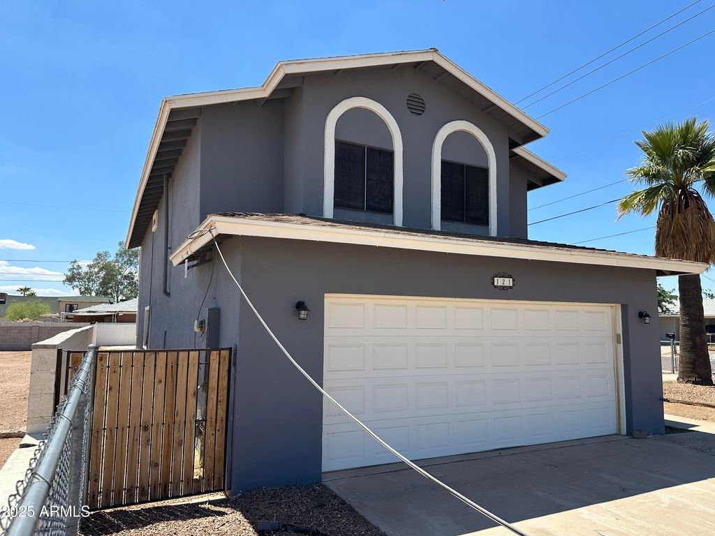 Photo of 121 N Brown Avenue, Casa Grande, AZ 85122 (MLS # 6986528)