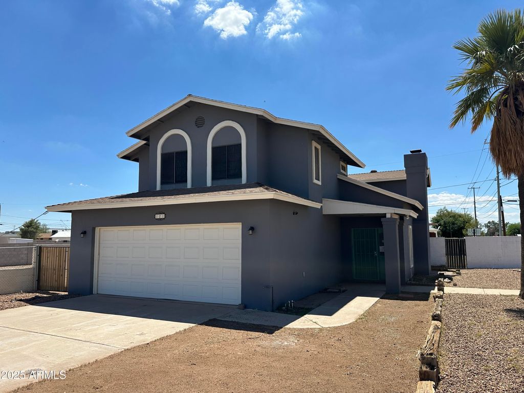 Photo of 121 N Brown Avenue, Casa Grande, AZ 85122 (MLS # 6986528)
