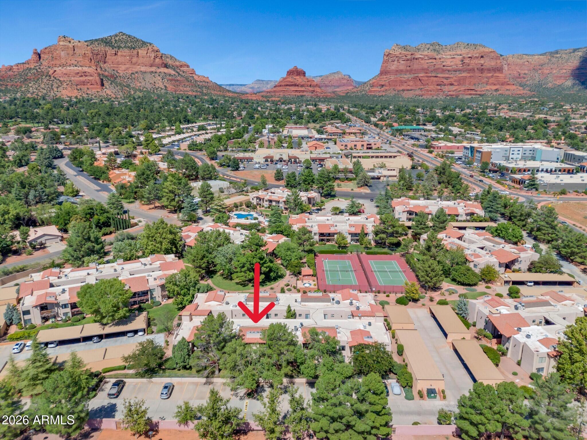 65 VERDE VALLEY SCHOOL Road E20