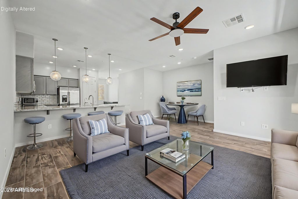 Photo of 250 W Queen Creek Road #215, Chandler, AZ 85248 (MLS # 7069225)