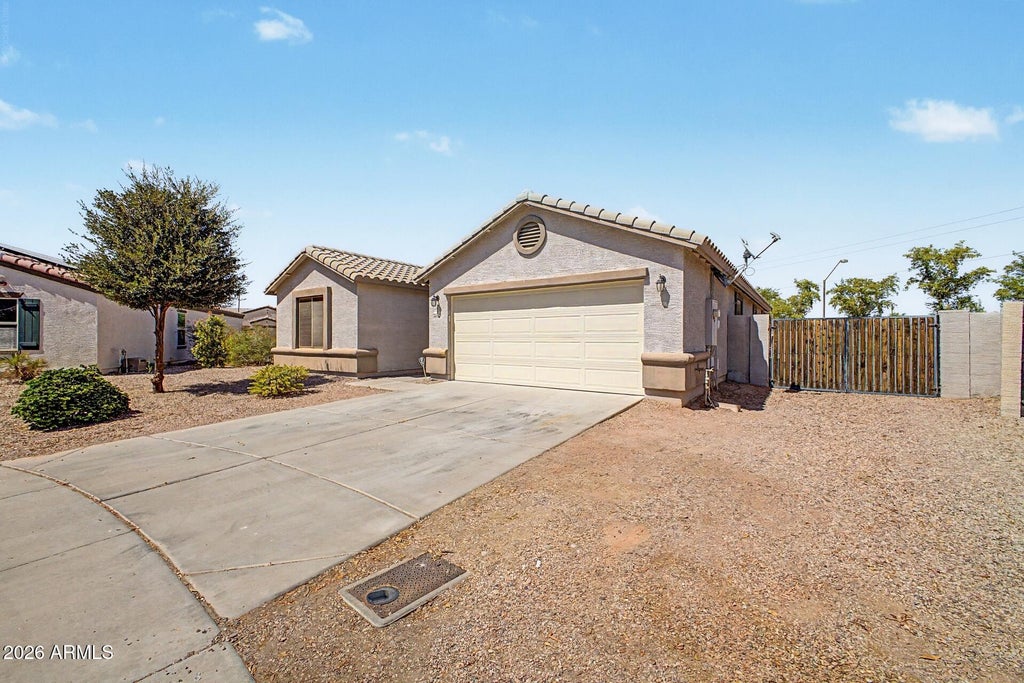 Photo of 25524 W Beth Drive, Buckeye, AZ 85326 (MLS # 7051568)