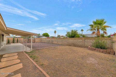 A home in Glendale