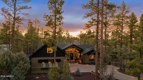 1730 S Torreon Lakes Drive Show Low AZ 85901