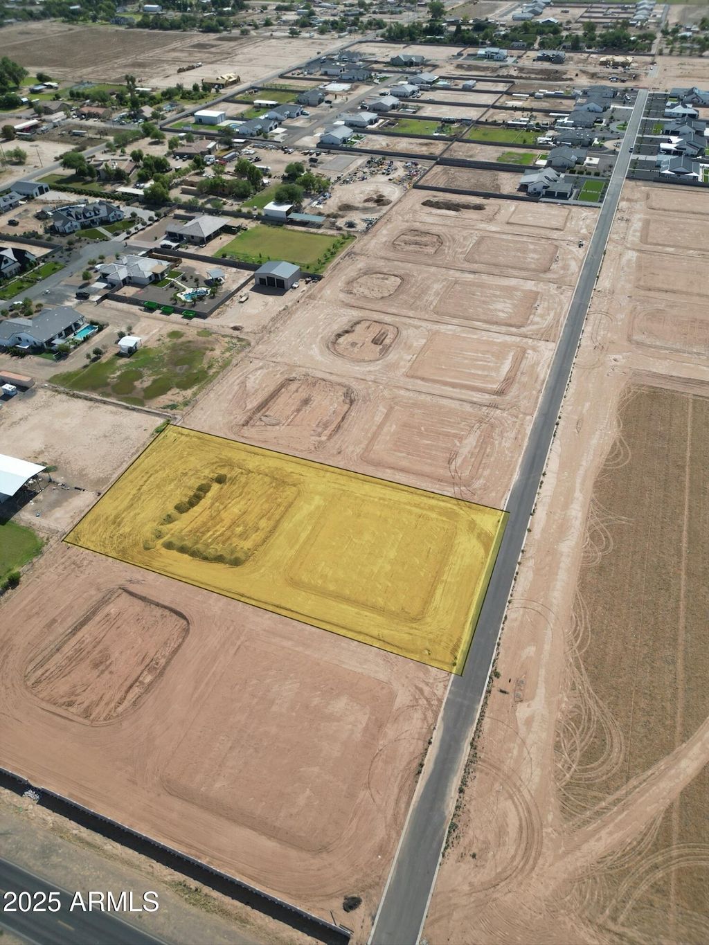 Photo of 0 E Weston Lane #A-2, San Tan Valley, AZ 85140 (MLS # 6917147)