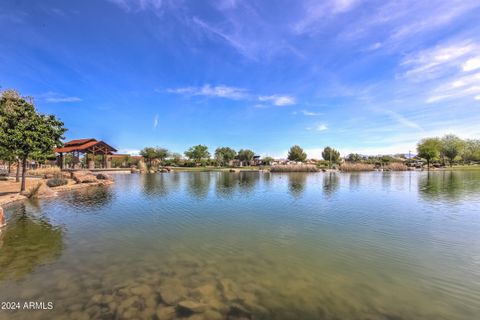 A home in Mesa