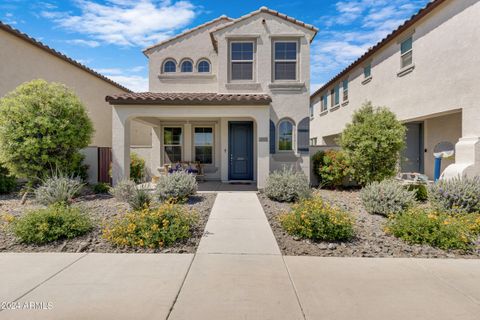 A home in Mesa