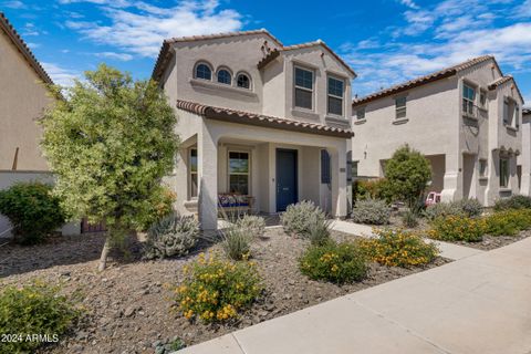 A home in Mesa