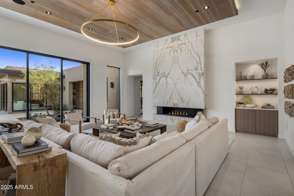 Photo of 24863 N 103rd Way, Scottsdale, AZ 85255 (MLS # 6867971)