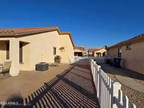 A home in Apache Junction