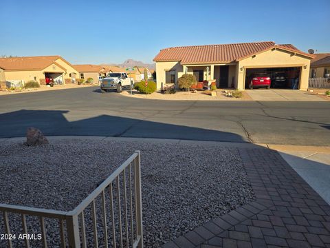 A home in Apache Junction