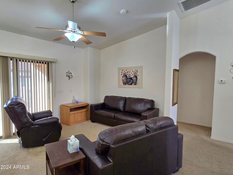 A home in Apache Junction