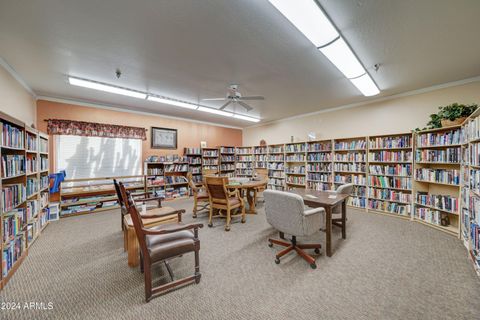 A home in Apache Junction