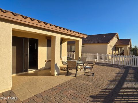 A home in Apache Junction