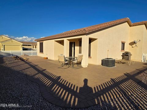 A home in Apache Junction