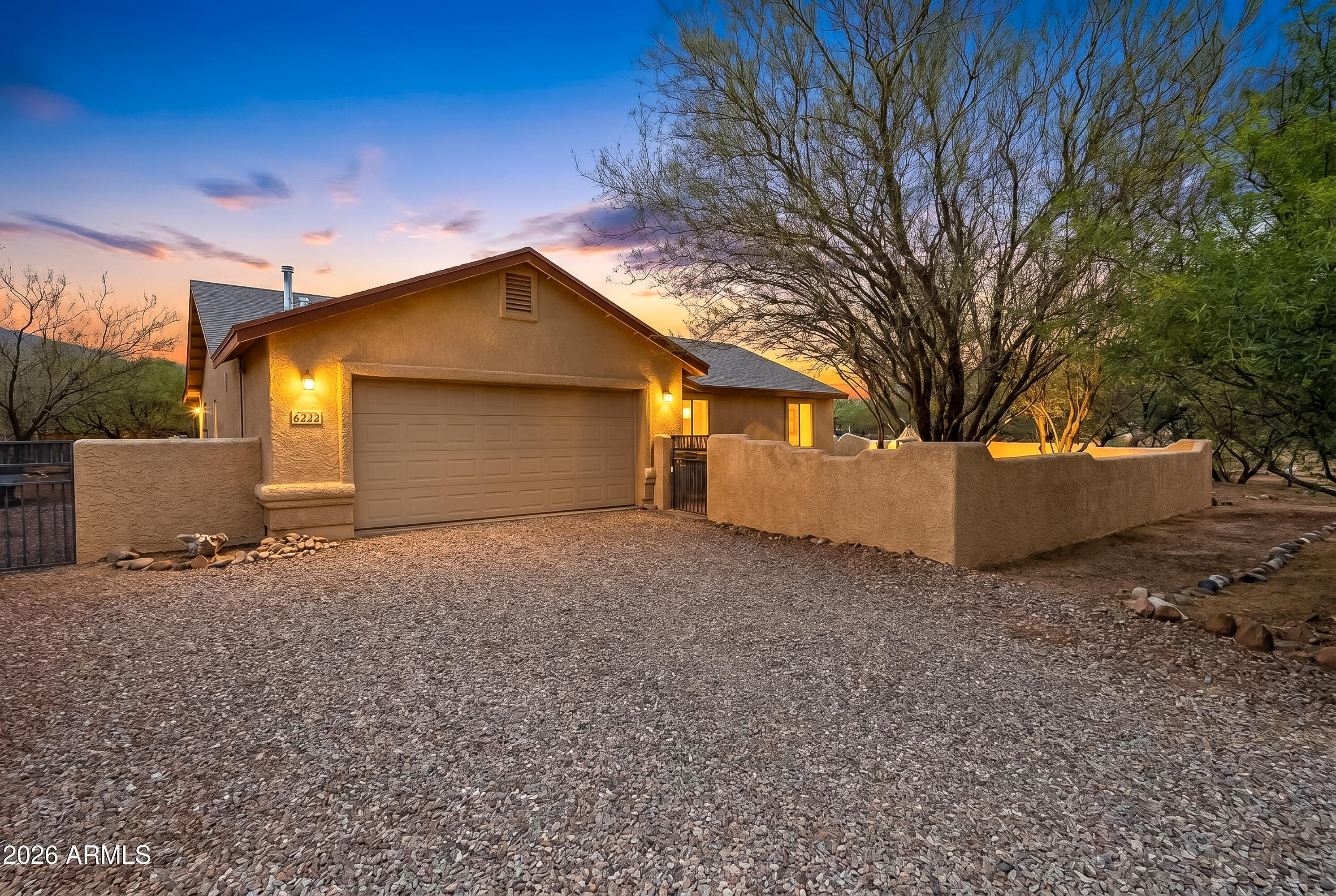 6222 S CALLE DE LA ROSA Road