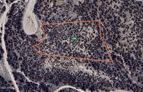 1291 E KIOWA Place 121 Nogales AZ 85621